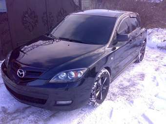2006 Mazda MAZDA3 Pictures