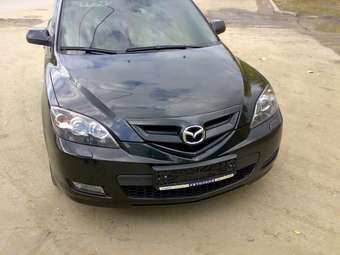 2006 Mazda MAZDA3 Photos