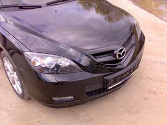 2006 Mazda MAZDA3 Photos