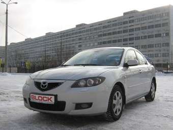 2006 Mazda MAZDA3 Pictures