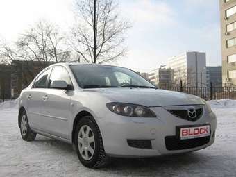 2006 Mazda MAZDA3 Photos