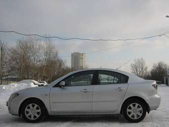 2006 Mazda MAZDA3 Pictures