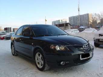 2006 Mazda MAZDA3 Photos