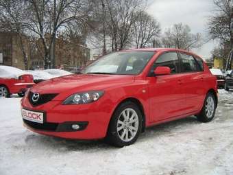 2006 Mazda MAZDA3 Images