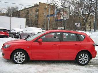 2006 Mazda MAZDA3 Pictures