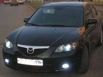 2006 Mazda MAZDA3