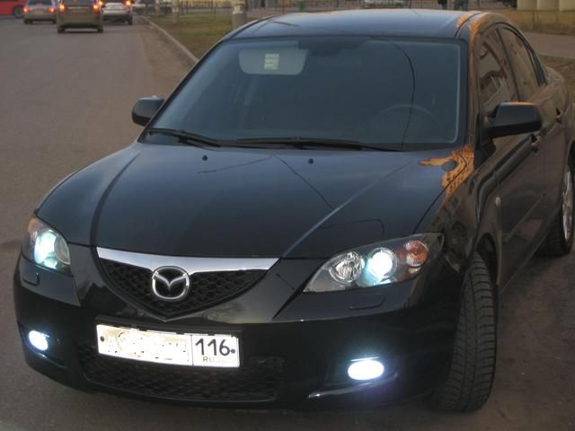 2006 Mazda MAZDA3