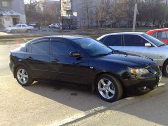 2006 Mazda MAZDA3 Pics