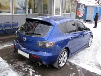 2006 Mazda MAZDA3 Pictures