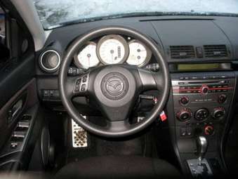 2006 Mazda MAZDA3 Pictures