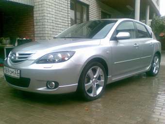 2006 Mazda MAZDA3 Photos