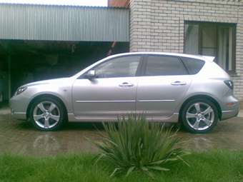 2006 Mazda MAZDA3 Photos