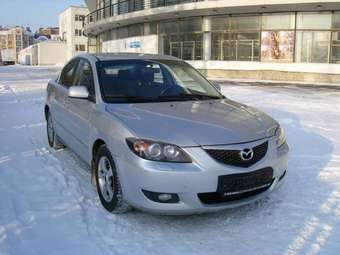 2006 Mazda MAZDA3 Photos