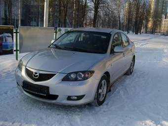 2006 Mazda MAZDA3 Pictures