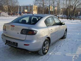 2006 Mazda MAZDA3 Photos