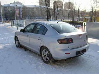 2006 Mazda MAZDA3 For Sale
