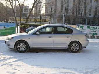 2006 Mazda MAZDA3 Wallpapers