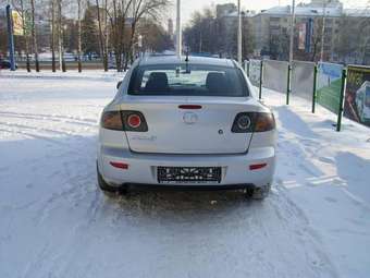 2006 Mazda MAZDA3 Images