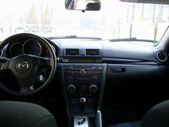 2006 Mazda MAZDA3 Pictures