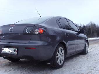 2006 Mazda MAZDA3 Photos