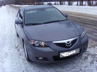 2006 Mazda MAZDA3 For Sale