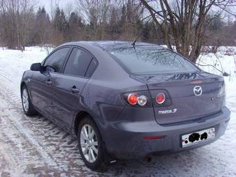 2006 Mazda MAZDA3 Wallpapers
