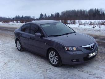 2006 Mazda MAZDA3 Pics