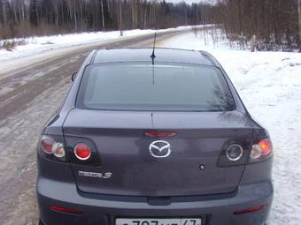 2006 Mazda MAZDA3 Pictures