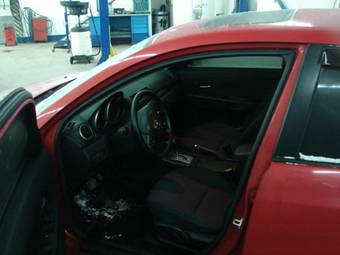 2006 Mazda MAZDA3 Photos
