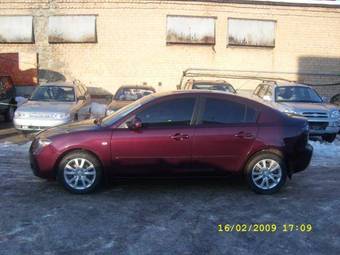 2006 Mazda MAZDA3 Pictures