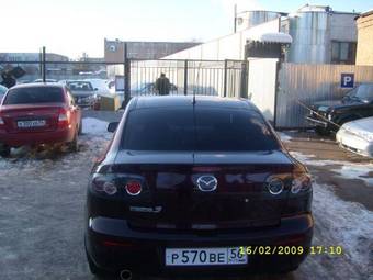 2006 Mazda MAZDA3 Pics
