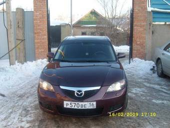 2006 Mazda MAZDA3 Pictures