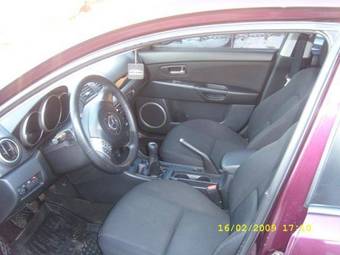 2006 Mazda MAZDA3 Pictures