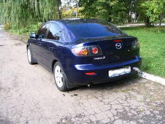 2006 Mazda MAZDA3 Pictures