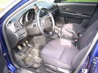 2006 Mazda MAZDA3 Pictures