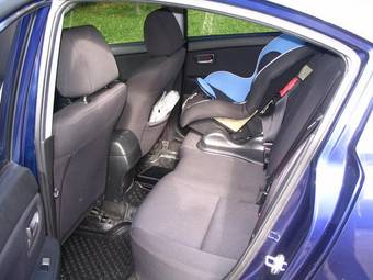 2006 Mazda MAZDA3 Photos