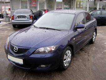 2006 Mazda MAZDA3 For Sale