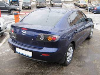 2006 Mazda MAZDA3 Images