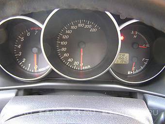 2006 Mazda MAZDA3 Pics
