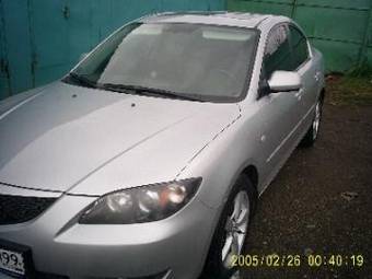 2006 Mazda MAZDA3 Pictures