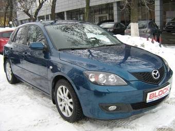 2006 Mazda MAZDA3 For Sale