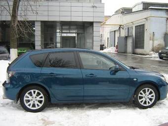 2006 Mazda MAZDA3 Wallpapers