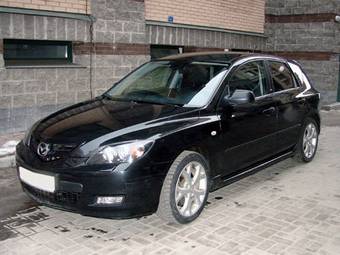 2006 Mazda MAZDA3 Pictures