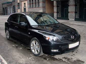 2006 Mazda MAZDA3 Photos