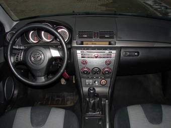 2006 Mazda MAZDA3 For Sale