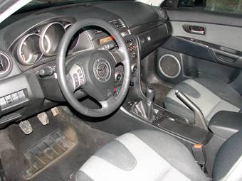 2006 Mazda MAZDA3 Wallpapers