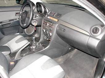 2006 Mazda MAZDA3 For Sale