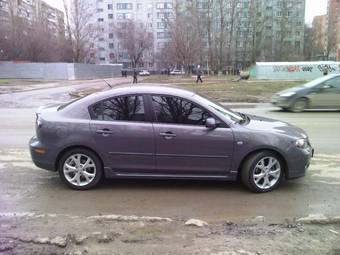 2006 Mazda MAZDA3 Pictures