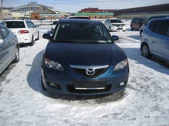 2006 Mazda MAZDA3 Pictures