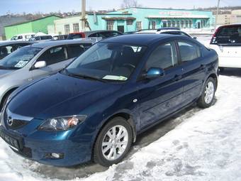 2006 Mazda MAZDA3 Pictures